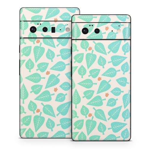 Happy Camper Google Pixel 6 Series Skin