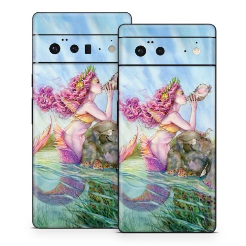 Horn of Beginning Google Pixel 6 Series Skin