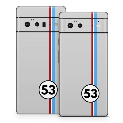 Herbert the Caring Insect Google Pixel 6 Series Skin