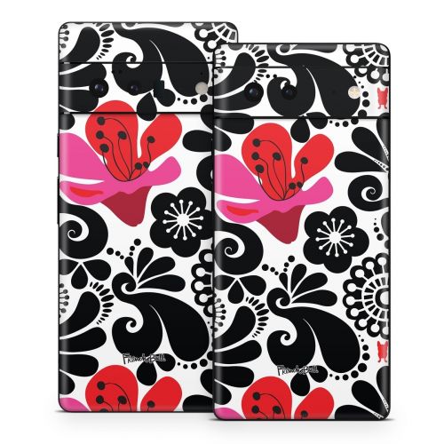 Hawaiian Punch Google Pixel 6 Series Skin