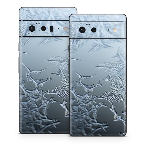 Icy Google Pixel 6 Series Skin