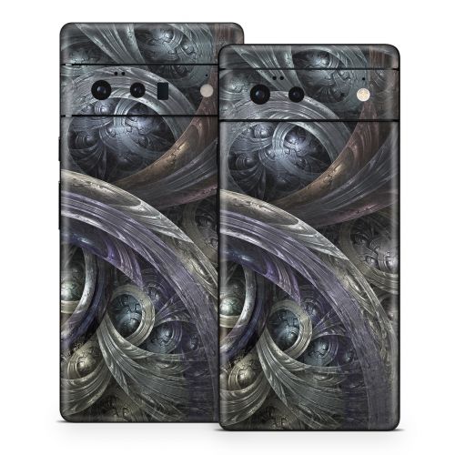 Infinity Google Pixel 6 Series Skin