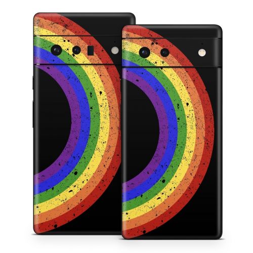 In Harmony Google Pixel 6 Series Skin