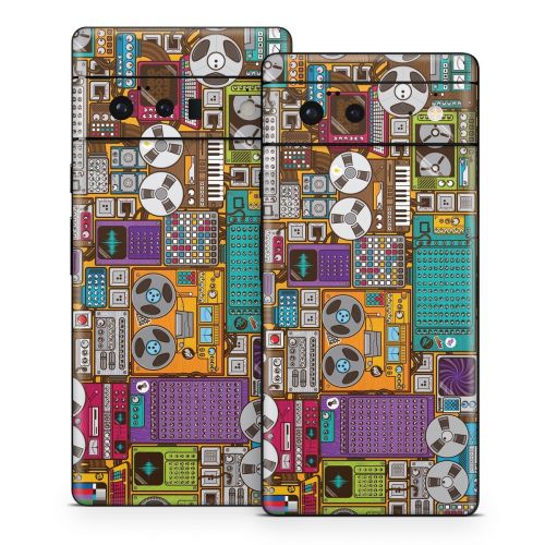 In My Pocket Google Pixel 6 Series Skin