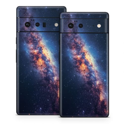 Intergalactic Google Pixel 6 Series Skin