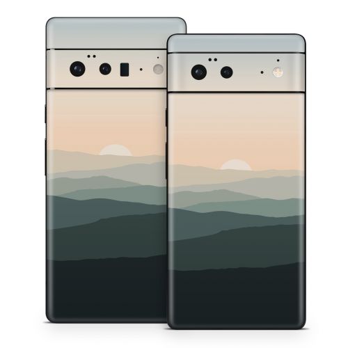 Interval Google Pixel 6 Series Skin