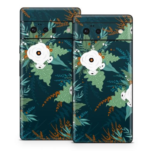 Isabella Garden Google Pixel 6 Series Skin