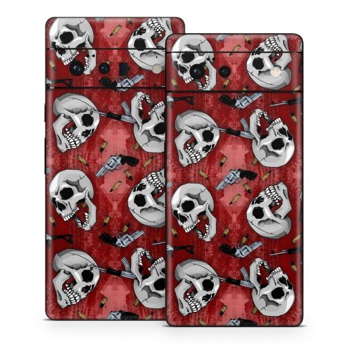 Issues Google Pixel 6 Series Skin