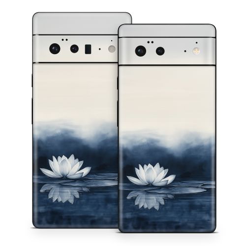 The Lotus Google Pixel 6 Series Skin