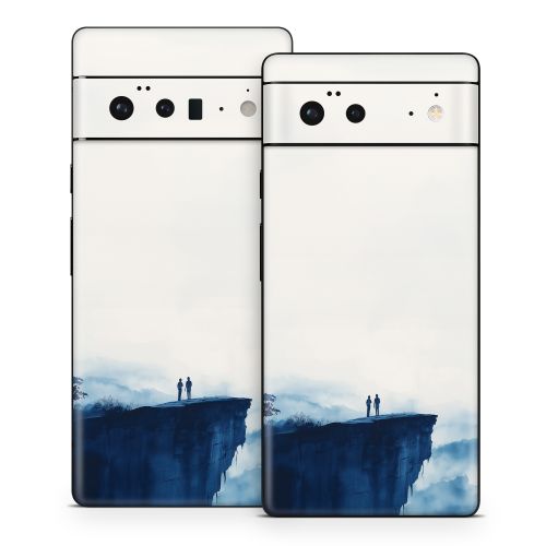 The View Google Pixel 6 Series Skin
