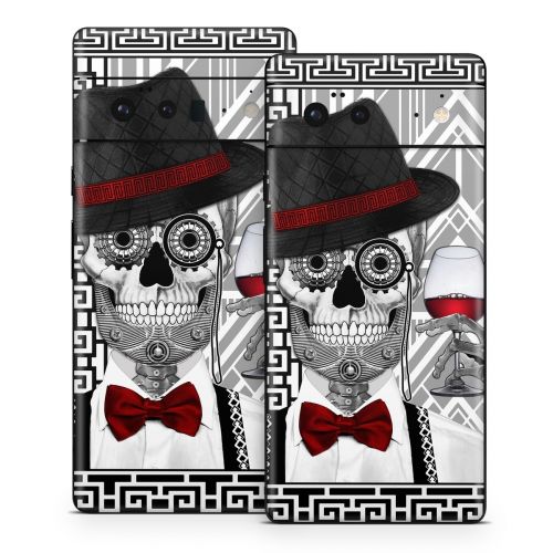 Mr JD Vanderbone Google Pixel 6 Series Skin
