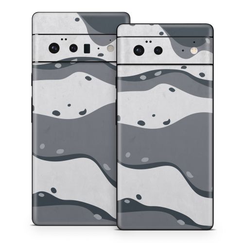 Jet Blast Google Pixel 6 Series Skin
