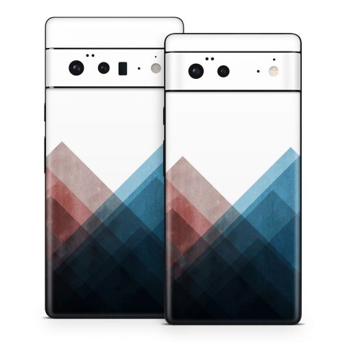Journeying Inward Google Pixel 6 Series Skin