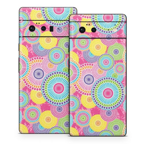 Kyoto Springtime Google Pixel 6 Series Skin