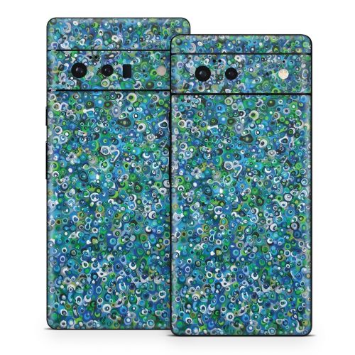 Last Dance Google Pixel 6 Series Skin