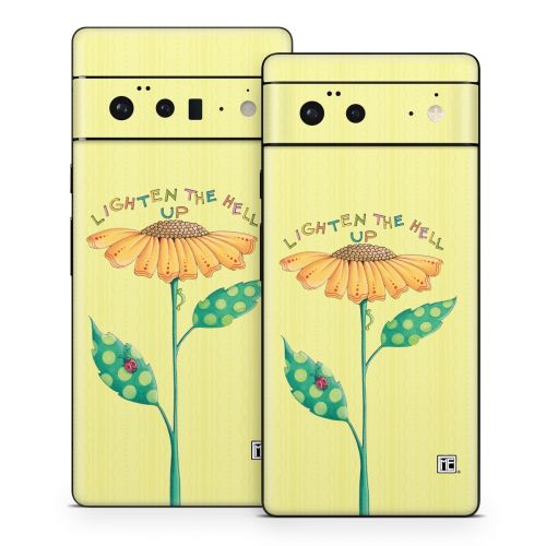 Lighten Up Google Pixel 6 Series Skin