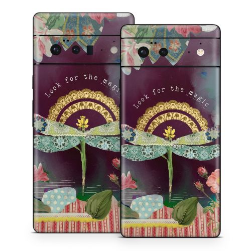 Look For Magic Google Pixel 6 Series Skin