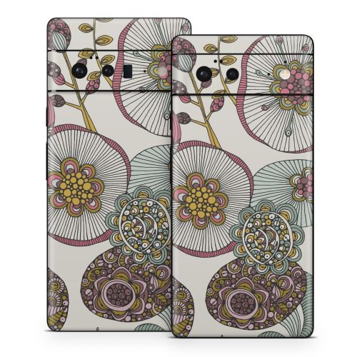 Lotus Google Pixel 6 Series Skin
