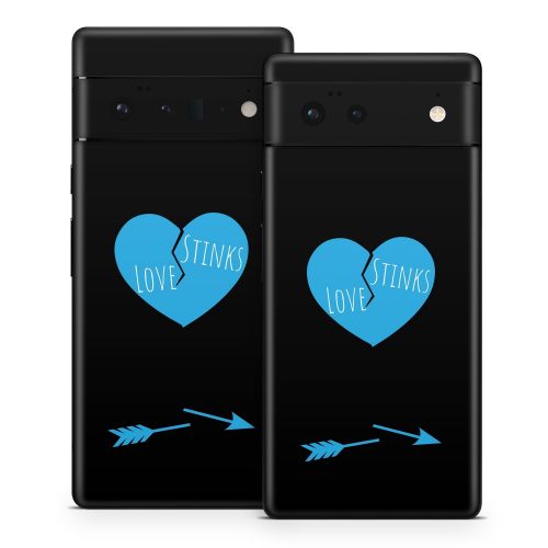 Love Stinks Google Pixel 6 Series Skin
