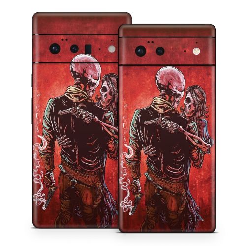 LoveTrustand a Revolver Google Pixel 6 Series Skin