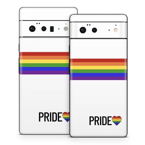Love Wins Google Pixel 6 Series Skin