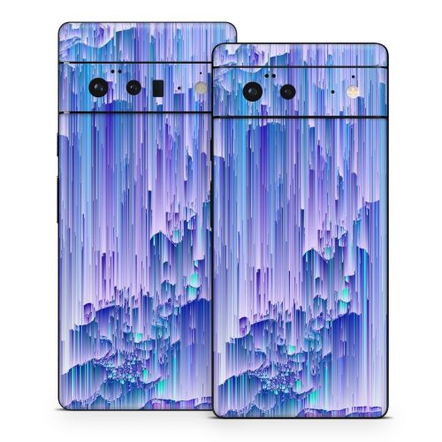 Lunar Mist Google Pixel 6 Series Skin