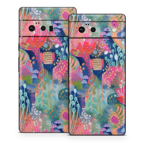 Mary Contrary Google Pixel 6 Series Skin