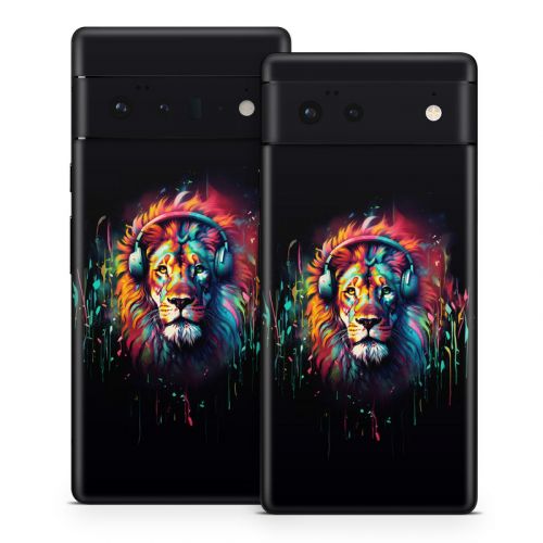 Melomaniac Google Pixel 6 Series Skin