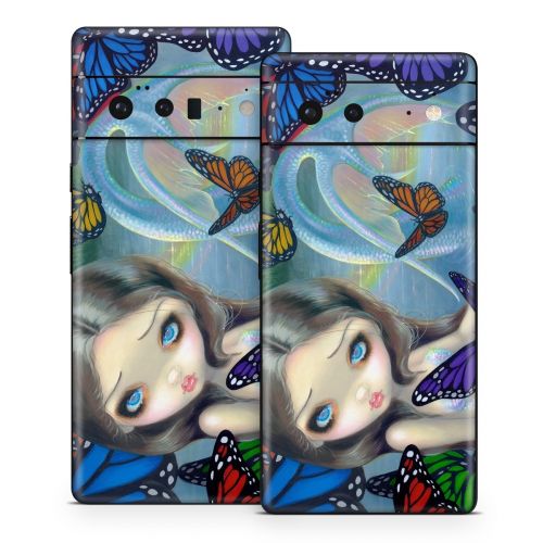 Mermaid Google Pixel 6 Series Skin