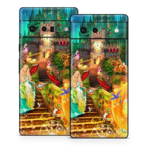 Midnight Fairytale Google Pixel 6 Series Skin