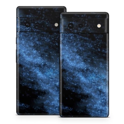 Milky Way Google Pixel 6 Series Skin