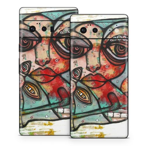 Mine Google Pixel 6 Series Skin
