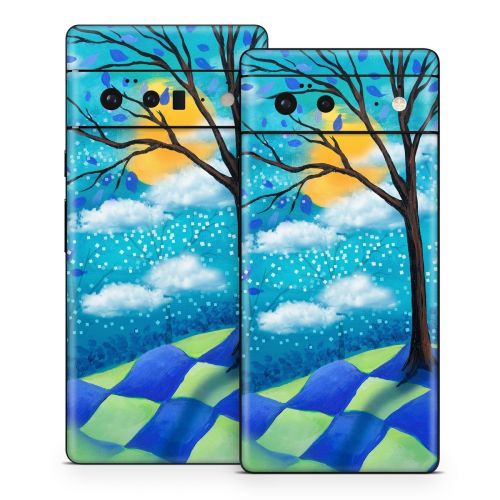 Moon Dance Magic Google Pixel 6 Series Skin