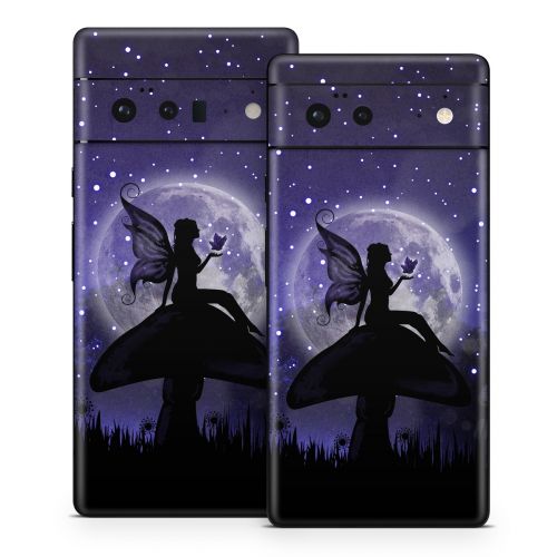 Moonlit Fairy Google Pixel 6 Series Skin