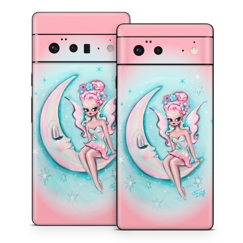 Moon Pixie Google Pixel 6 Series Skin