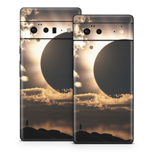 Moon Shadow Google Pixel 6 Series Skin