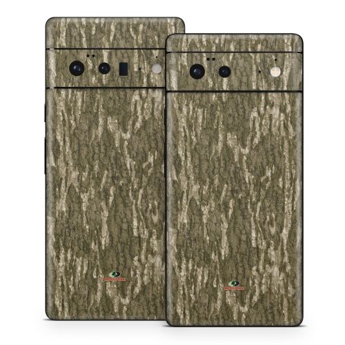 New Bottomland Google Pixel 6 Series Skin