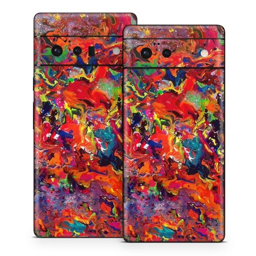Maintaining Sanity Google Pixel 6 Series Skin