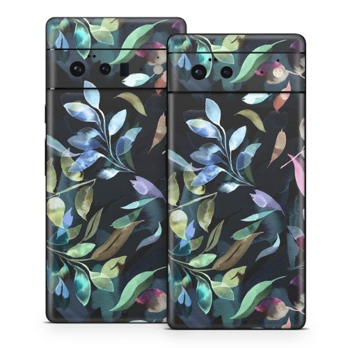 Mystic Leaves Google Pixel 6 Series Skin