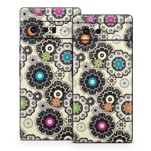 Nadira Google Pixel 6 Series Skin