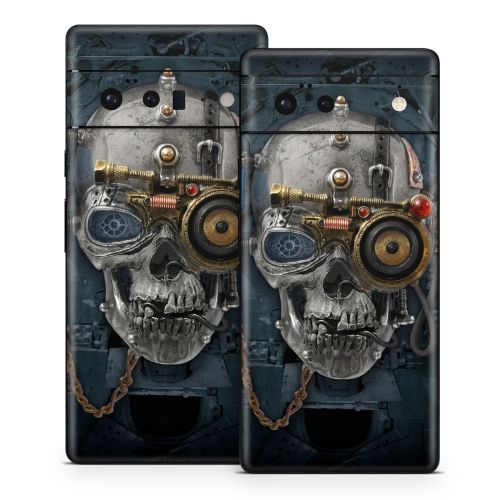 Necronaut Google Pixel 6 Series Skin