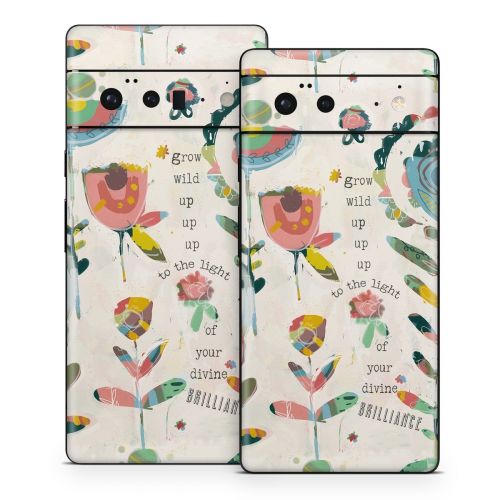 It's Never Too Late Google Pixel 6 Series Skin