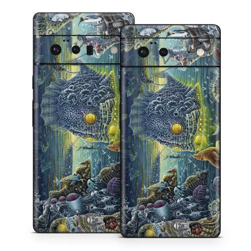 Night Trawlers Google Pixel 6 Series Skin