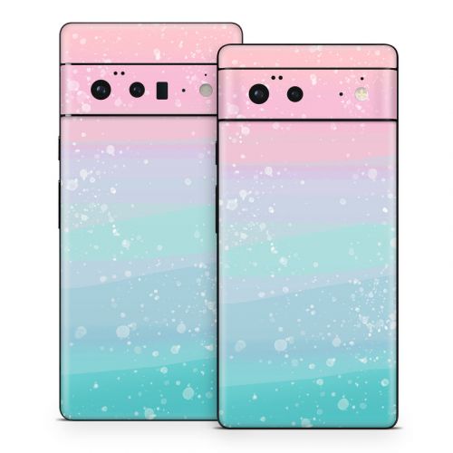 Ombre Sunset Google Pixel 6 Series Skin