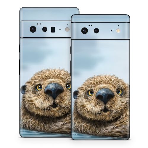 Otter Totem Google Pixel 6 Series Skin