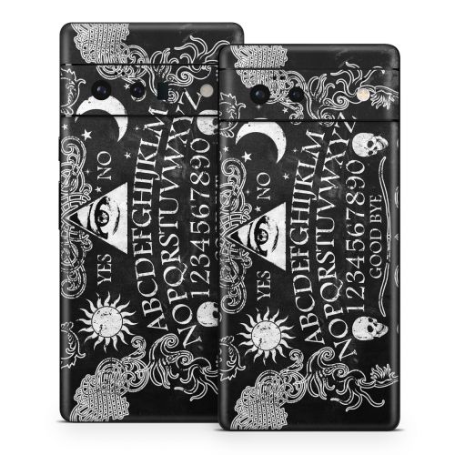 Ouija Google Pixel 6 Series Skin