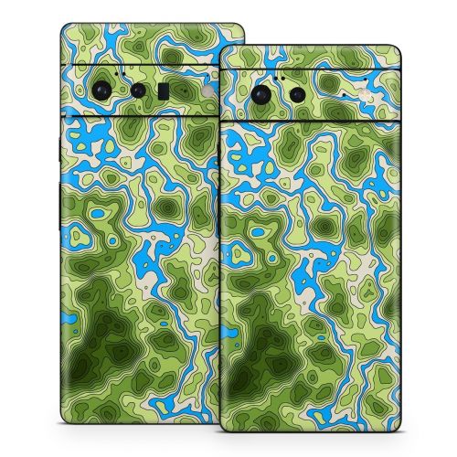 Overlander Google Pixel 6 Series Skin
