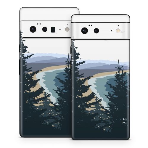 Overlook Google Pixel 6 Series Skin