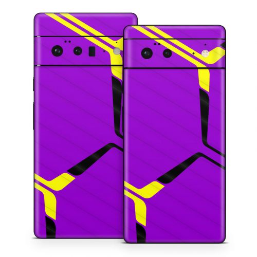The DeeTee Google Pixel 6 Series Skin