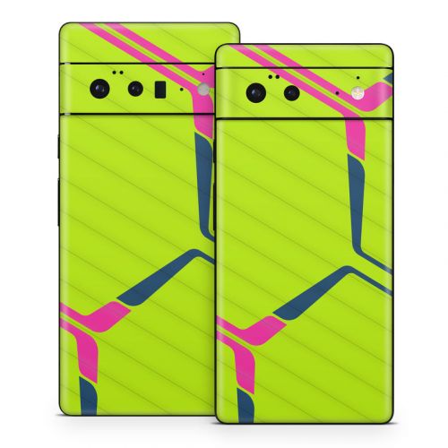 Ozone HTA Google Pixel 6 Series Skin